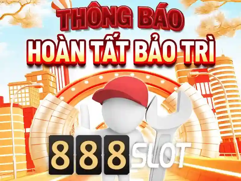 Các trò chơi slot 888SLOT