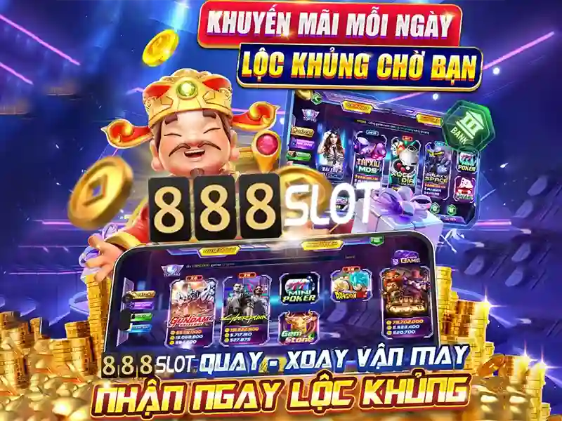Trải nghiệm slot 2026