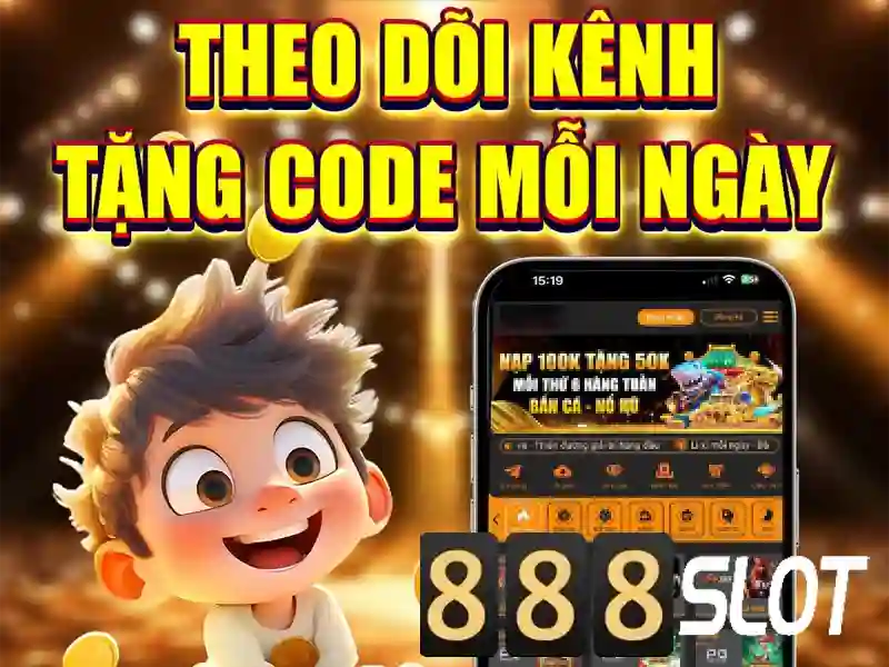888SLOT – Trang Chủ Chính Thức Không Bị Chặn 2026